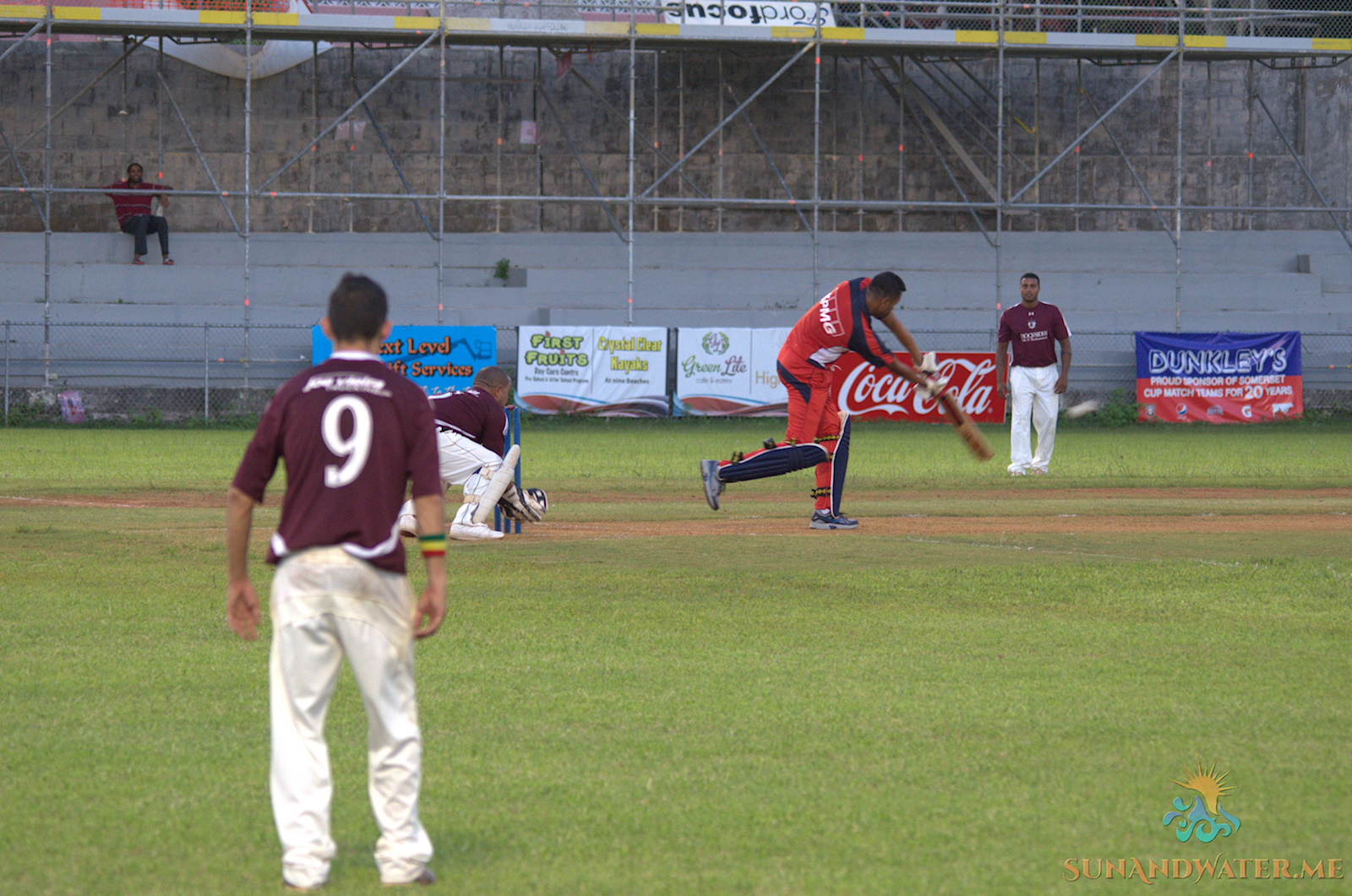 Cricket Somerset VS Tuff Dogs (90)